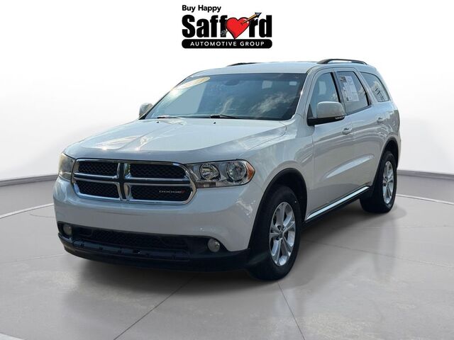 2011 Dodge Durango Crew