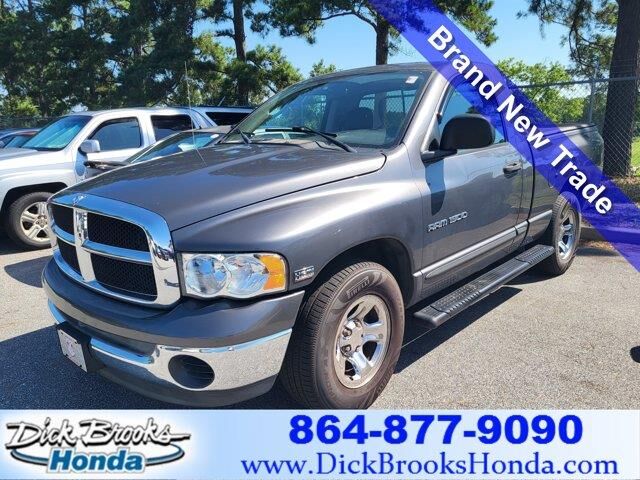 2004 Dodge Ram 1500 ST