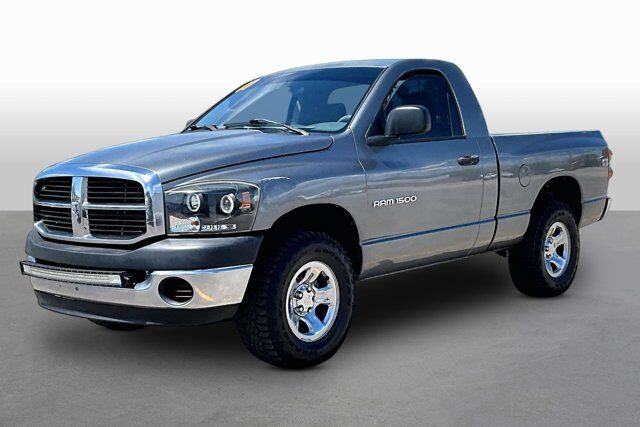 2007 Dodge Ram 1500 ST