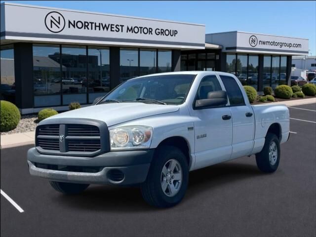 2008 Dodge Ram 1500 ST
