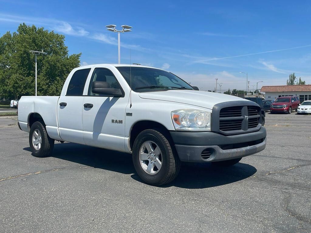 2008 Dodge Ram 1500 ST — photo 1 of 73