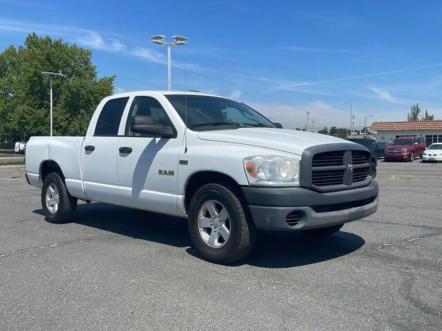 2008 Dodge Ram 1500 ST