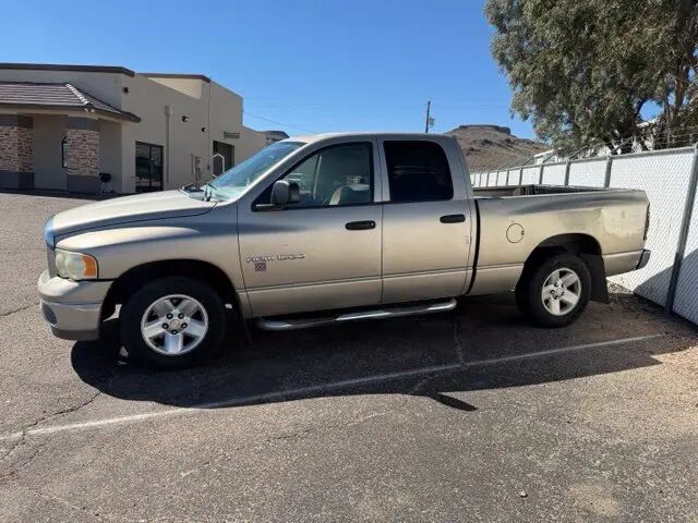2003 Dodge Ram 1500 SLT