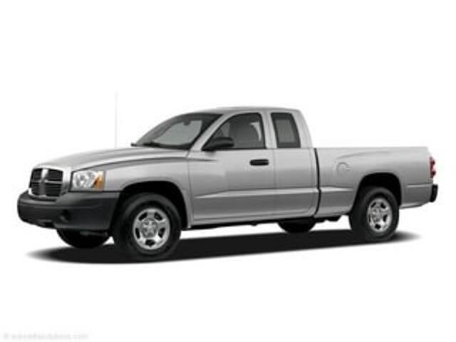 2007 Dodge Dakota ST