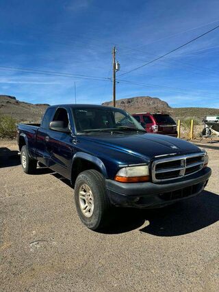 2003 Dodge Dakota Sport