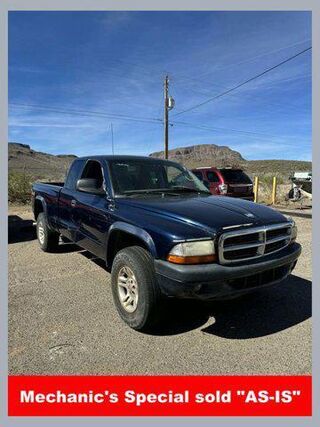 2003 Dodge Dakota Sport — photo 1 of 13