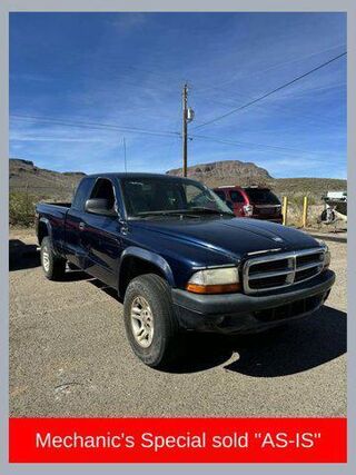 2003 Dodge Dakota Sport