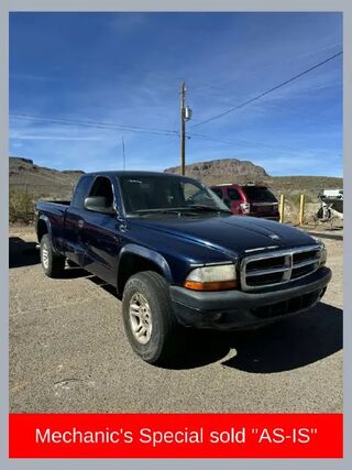 2003 Dodge Dakota Sport