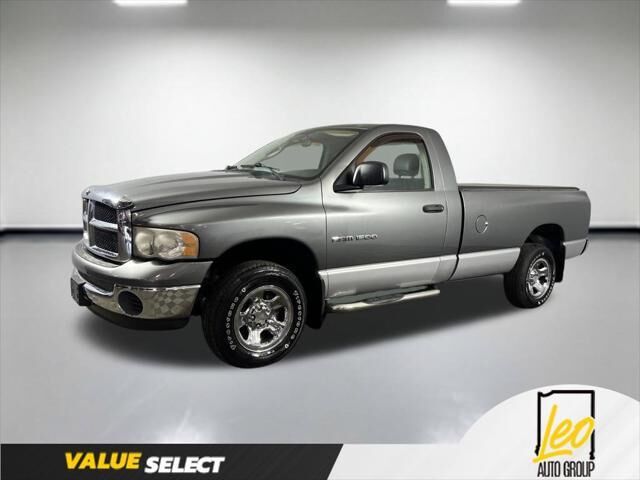 2005 Dodge Ram 1500 SLT