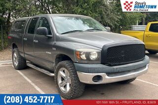 2008 Dodge Ram 1500 ST