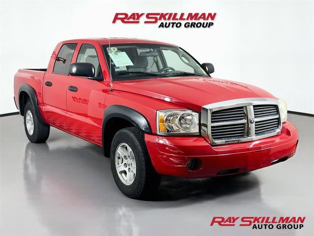 2007 Dodge Dakota SLT — photo 1 of 13