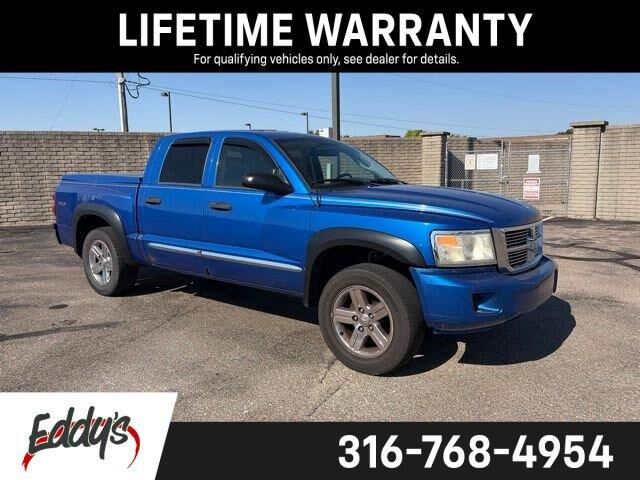2008 Dodge Dakota Laramie