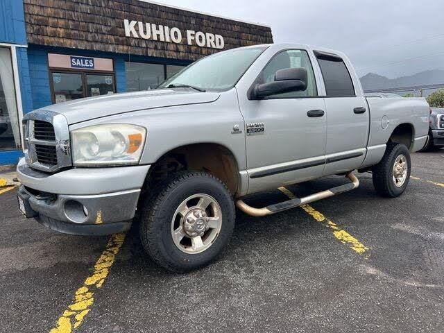2007 Dodge Ram 2500 SLT — photo 1 of 1