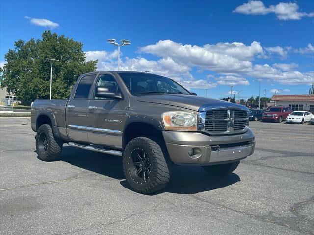 2006 Dodge Ram 2500 Laramie