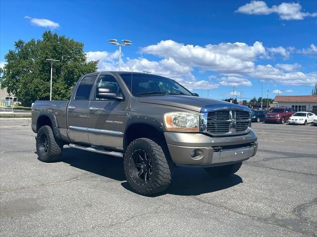 2006 Dodge Ram 2500 Laramie — photo 1 of 78
