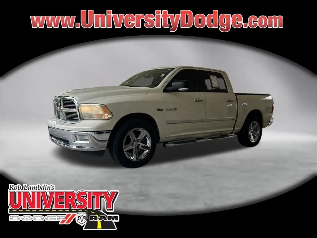 2010 Dodge Ram 1500 ST — photo 1 of 13