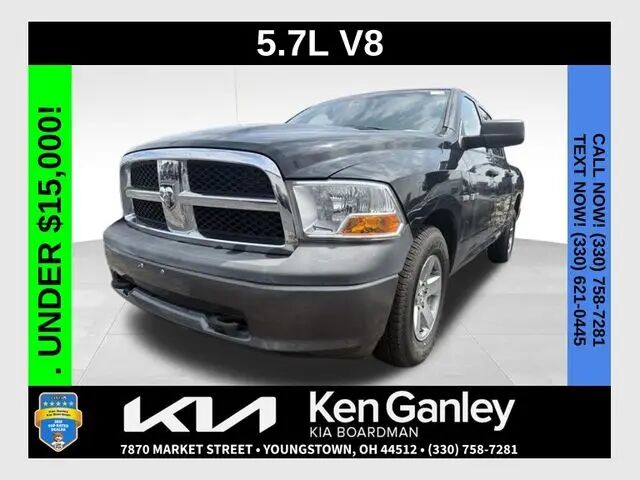 2010 Dodge Ram 1500 ST