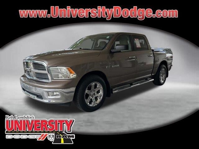 2010 Dodge Ram 1500 ST — photo 1 of 1