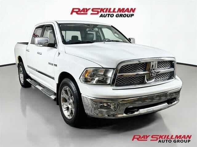 2010 Dodge Ram 1500 Laramie — photo 1 of 8