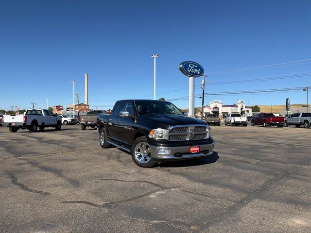 2011 Ram 1500 Laramie