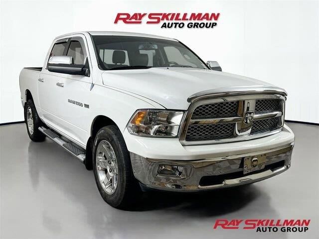 2011 Ram 1500 Laramie