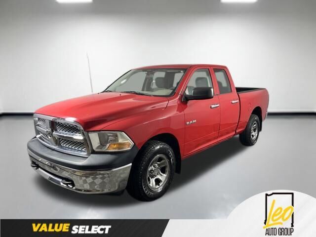 2010 Dodge Ram 1500 ST — photo 1 of 1