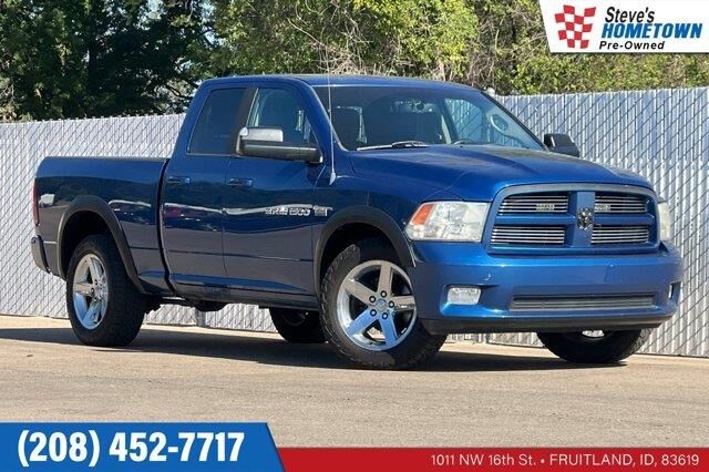 2011 Ram 1500 ST — photo 1 of 26