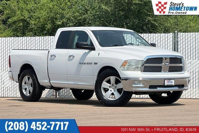 2011 Ram 1500 ST — photo 1 of 26