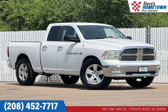 2011 Ram 1500 ST