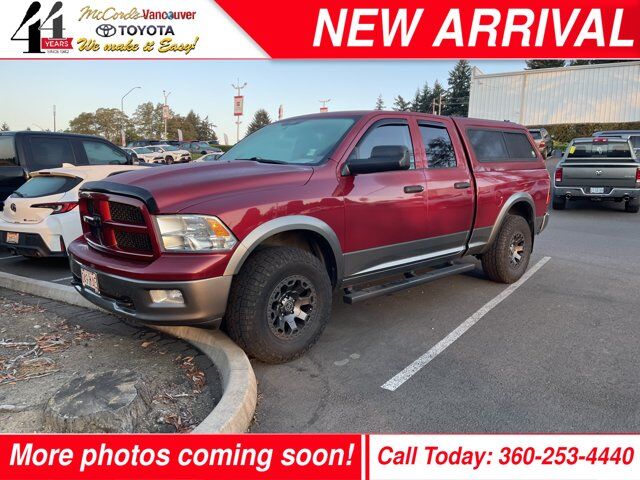 2011 Ram 1500 Outdoorsman