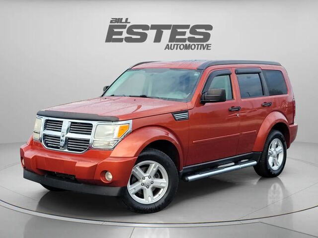 2008 Dodge Nitro SXT