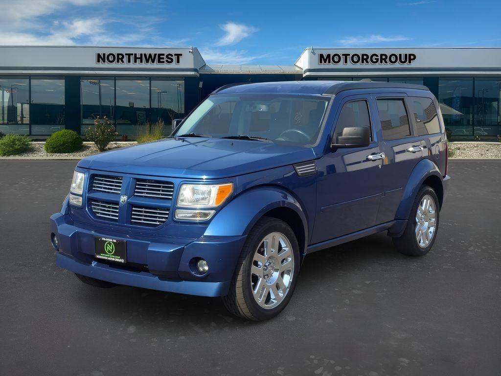2009 Dodge Nitro R/T — photo 1 of 53