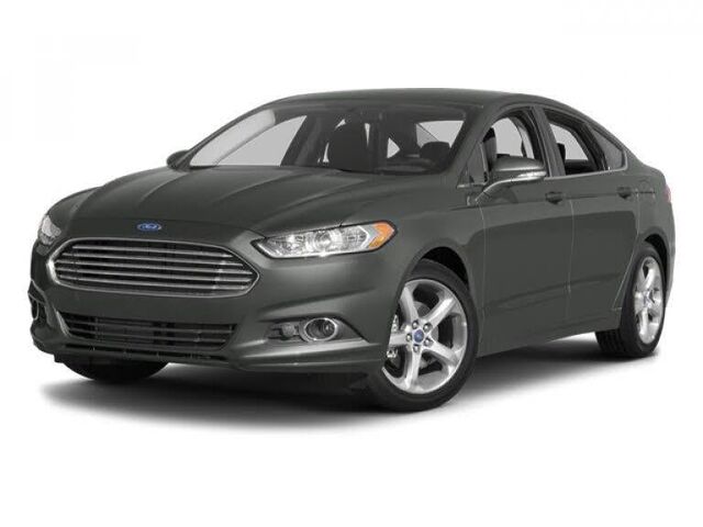 2014 Ford Fusion S — photo 1 of 1