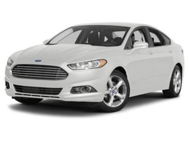 2014 Ford Fusion SE — photo 1 of 1