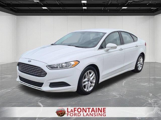 2015 Ford Fusion SE — photo 1 of 13