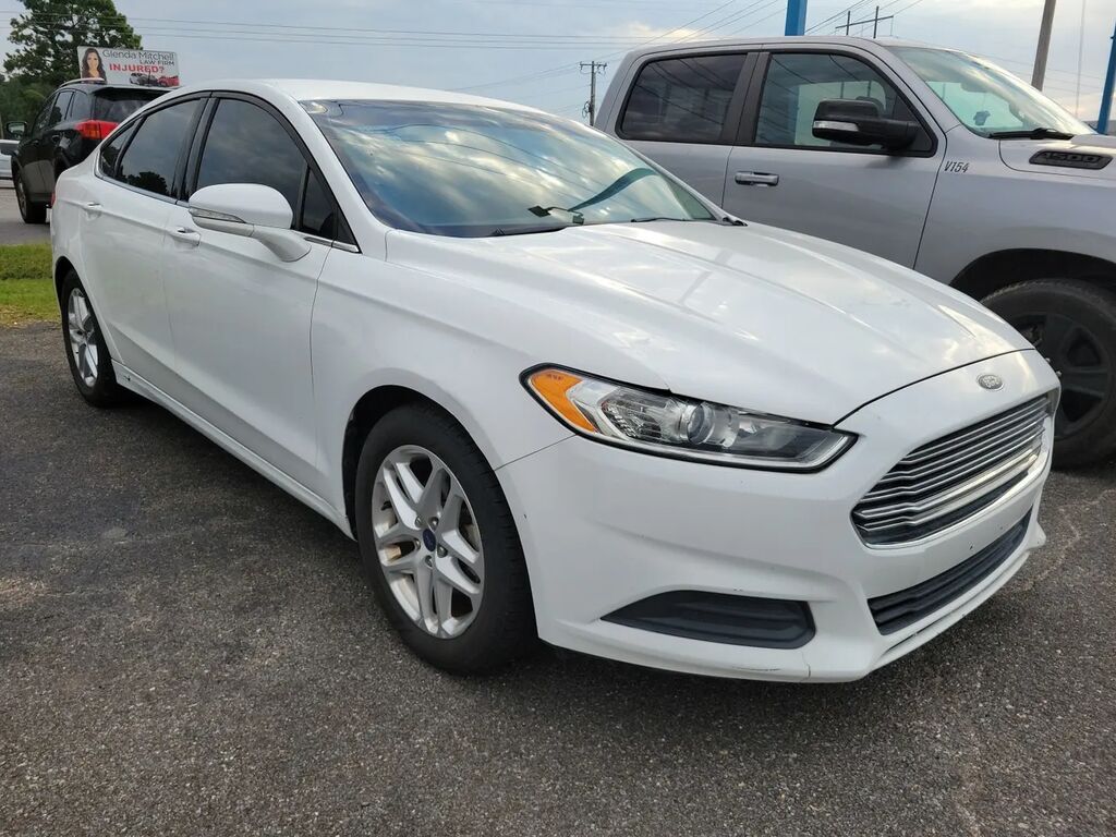 2014 Ford Fusion SE — photo 1 of 42