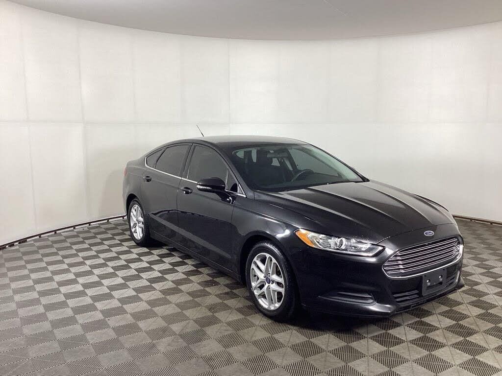 2014 Ford Fusion SE — photo 1 of 14
