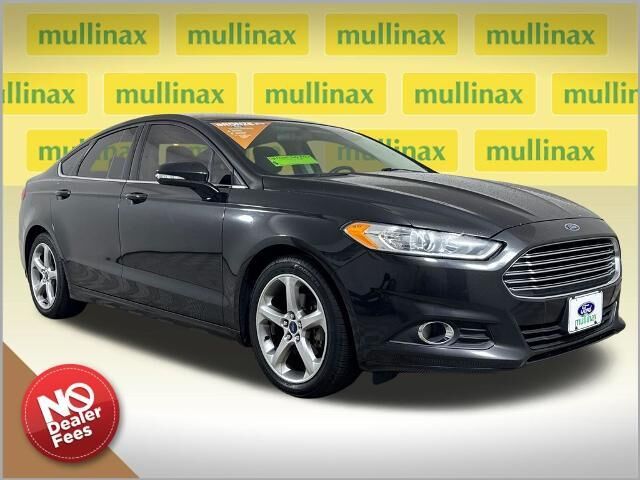 2014 Ford Fusion SE — photo 1 of 13