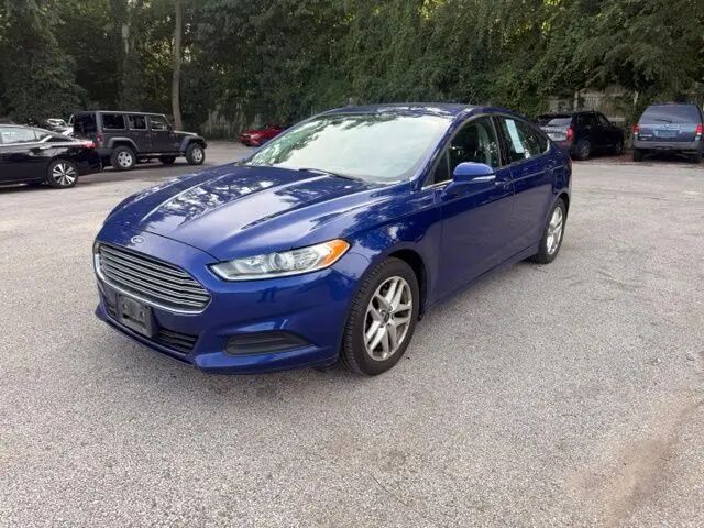 2014 Ford Fusion SE — photo 1 of 26