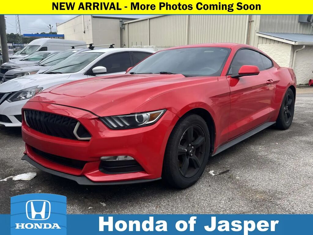 2016 Ford Mustang V6 — photo 1 of 4