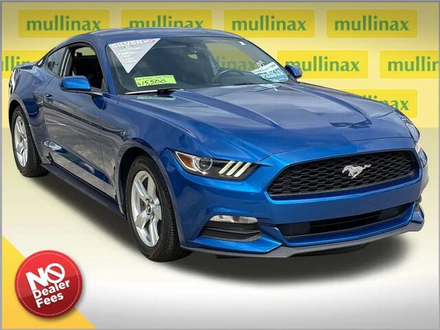 2017 Ford Mustang V6