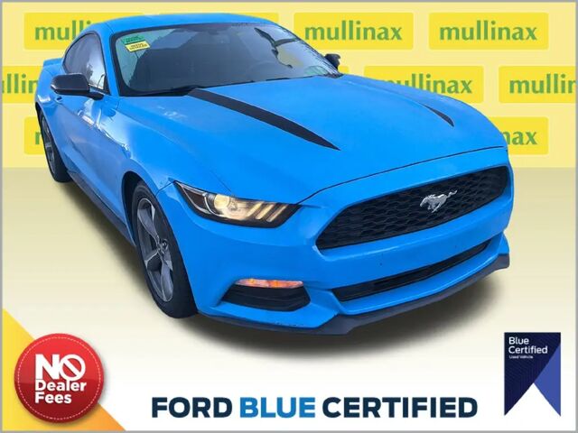 2017 Ford Mustang V6