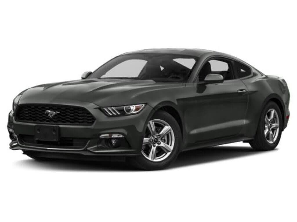 2015 Ford Mustang V6 — photo 1 of 2