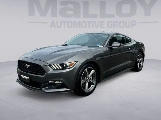 2016 Ford Mustang V6