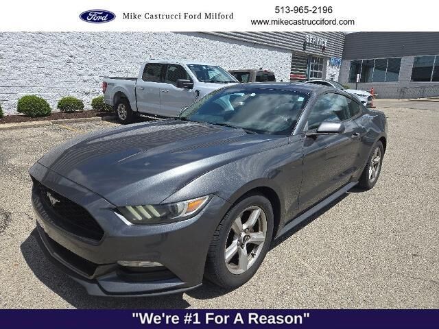 2016 Ford Mustang V6