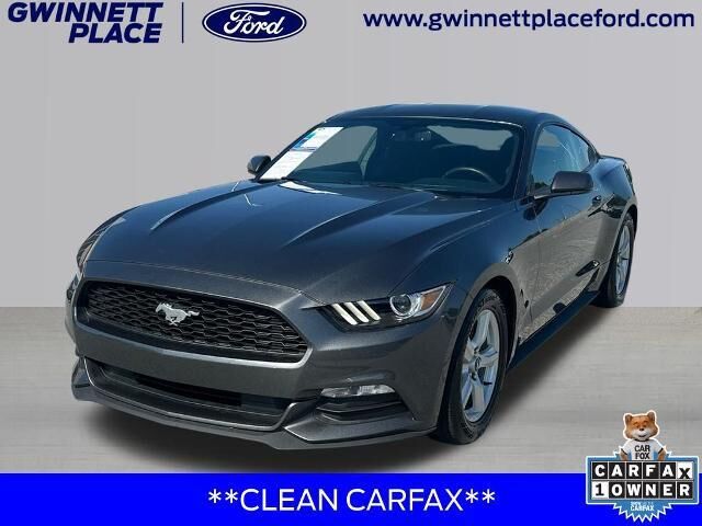 2017 Ford Mustang V6