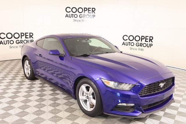 2016 Ford Mustang V6 — photo 1 of 26