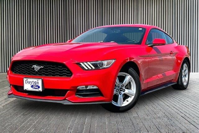 2017 Ford Mustang V6