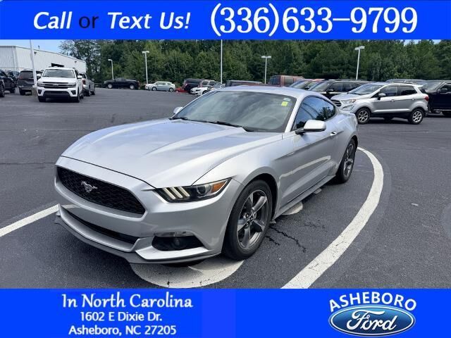 2016 Ford Mustang V6