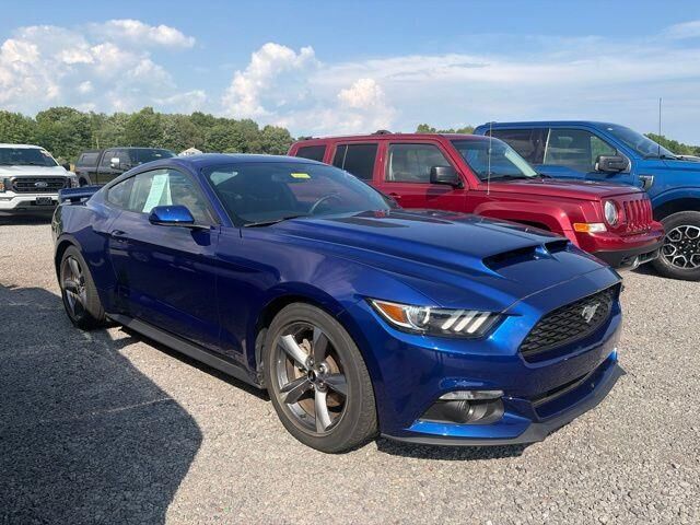 2015 Ford Mustang V6